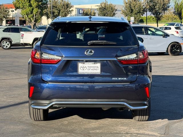 2019 Lexus RX 350L