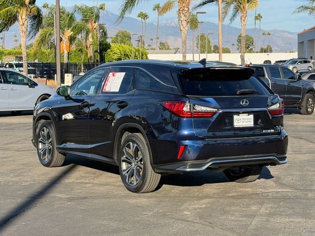 2019 Lexus RX 350L
