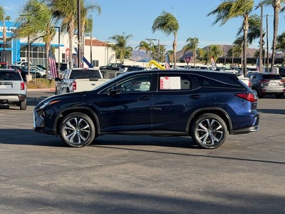 2019 Lexus RX 350L