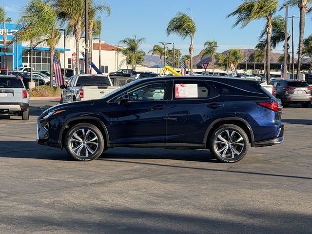 2019 Lexus RX 350L