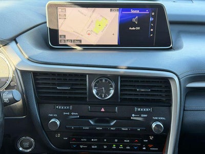 2019 Lexus RX 350L