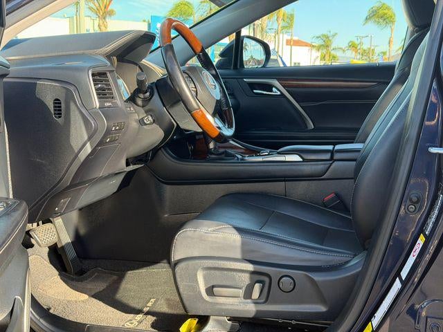 2019 Lexus RX 350L