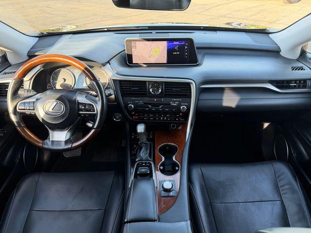 2019 Lexus RX 350L