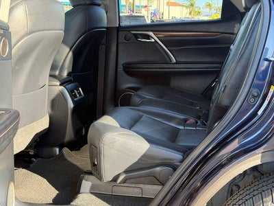 2019 Lexus RX 350L