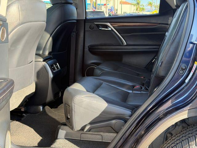 2019 Lexus RX 350L