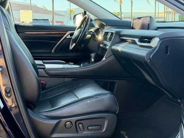 2019 Lexus RX 350L