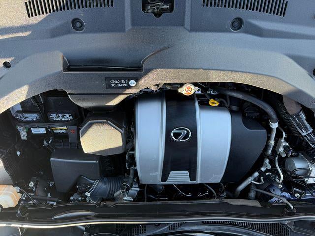 2019 Lexus RX 350L