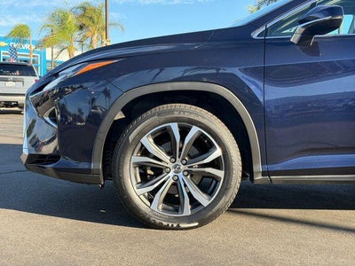2019 Lexus RX 350L
