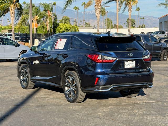 2019 Lexus RX 350L