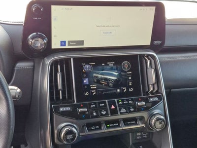 2023 Lexus LX 600 600 F SPORT