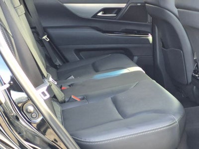 2023 Lexus LX 600 600 F SPORT