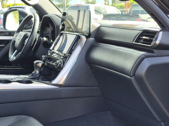 2023 Lexus LX 600 600 F SPORT