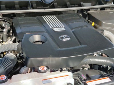 2023 Lexus LX 600 600 F SPORT