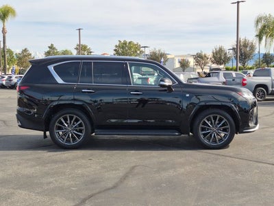 2023 Lexus LX 600 600 F SPORT