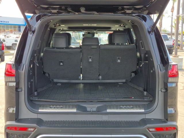 2023 Lexus LX 600 600 F SPORT