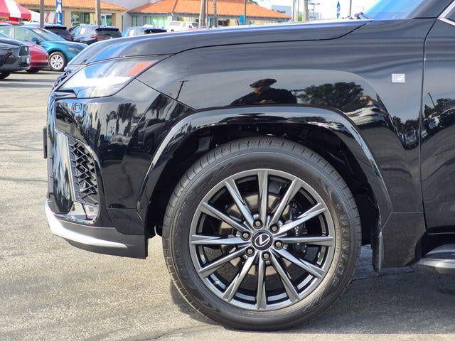 2023 Lexus LX 600 600 F SPORT