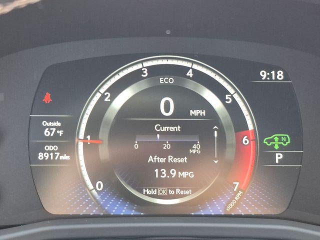 2023 Lexus LX 600 600 F SPORT