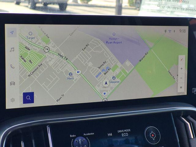 2023 Lexus LX 600 600 F SPORT