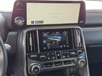 2023 Lexus LX 600 600 F SPORT