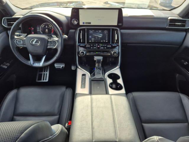 2023 Lexus LX 600 600 F SPORT