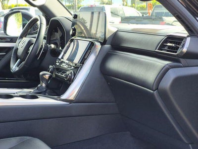 2023 Lexus LX 600 600 F SPORT