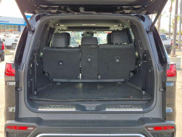 2023 Lexus LX 600 600 F SPORT