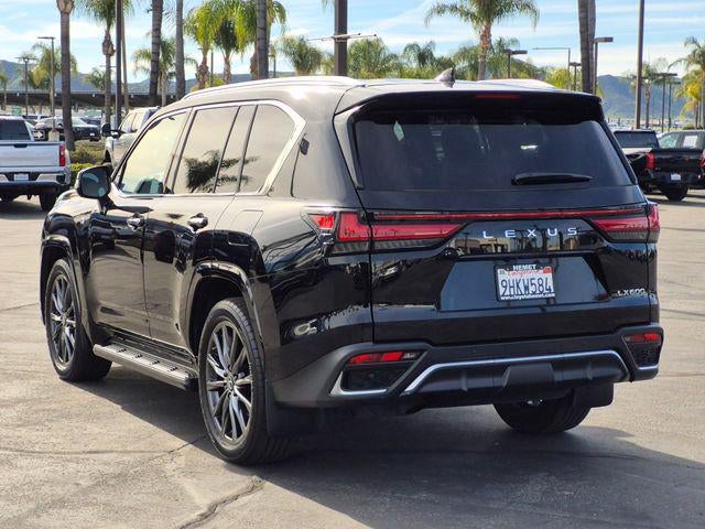 2023 Lexus LX 600 600 F SPORT
