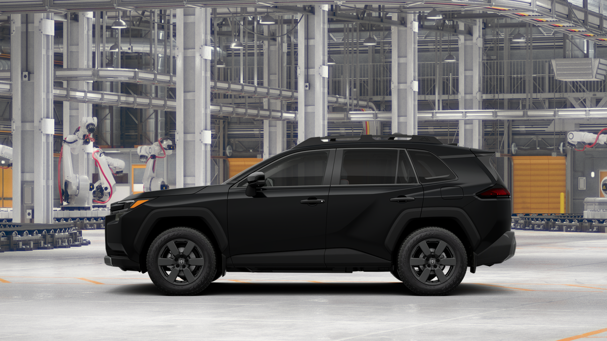 2026 Toyota RAV4 Woodland
