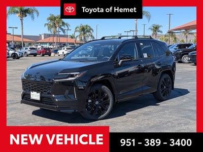 2026 Toyota RAV4 Plug-in Hybrid XSE