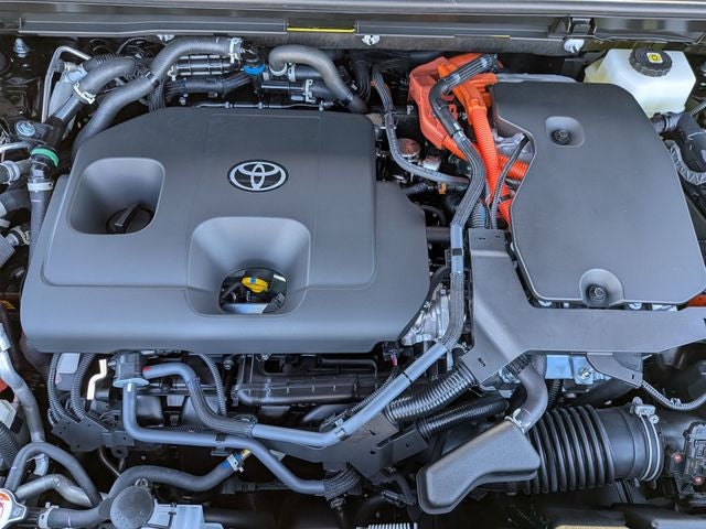 2026 Toyota RAV4 Plug-in Hybrid XSE