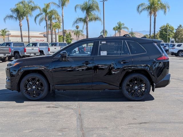 2026 Toyota RAV4 Plug-in Hybrid XSE