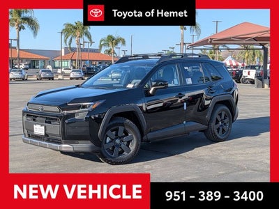 2026 Toyota RAV4 Plug-in Hybrid Woodland