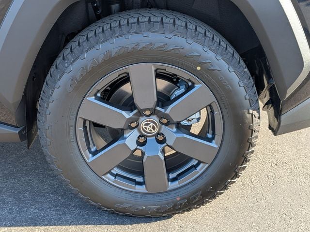 2026 Toyota RAV4 Plug-in Hybrid Woodland
