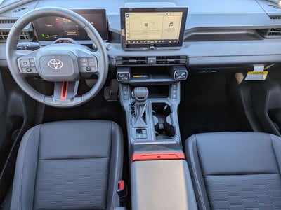 2026 Toyota RAV4 Plug-in Hybrid Woodland