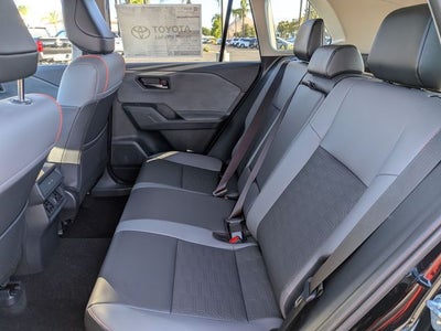 2026 Toyota RAV4 Plug-in Hybrid Woodland
