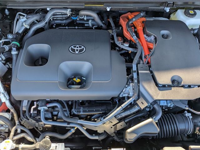 2026 Toyota RAV4 Plug-in Hybrid Woodland