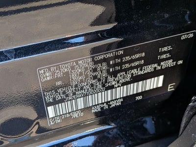 2026 Toyota RAV4 Plug-in Hybrid Woodland