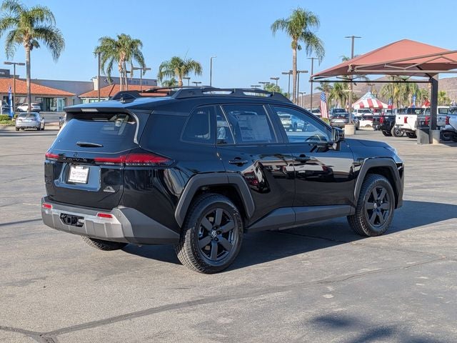 2026 Toyota RAV4 Plug-in Hybrid Woodland