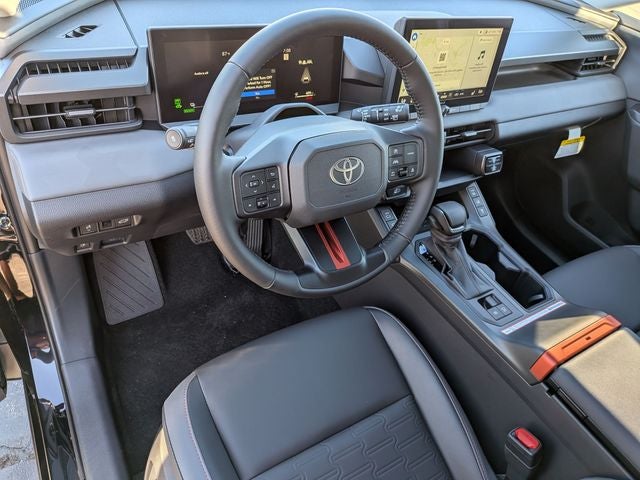 2026 Toyota RAV4 Plug-in Hybrid Woodland