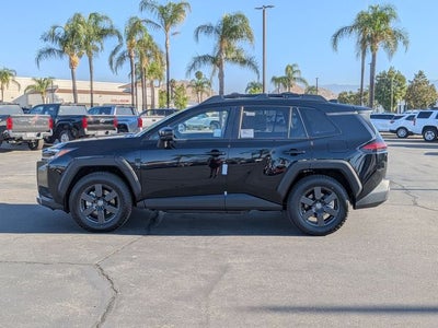 2026 Toyota RAV4 Plug-in Hybrid Woodland