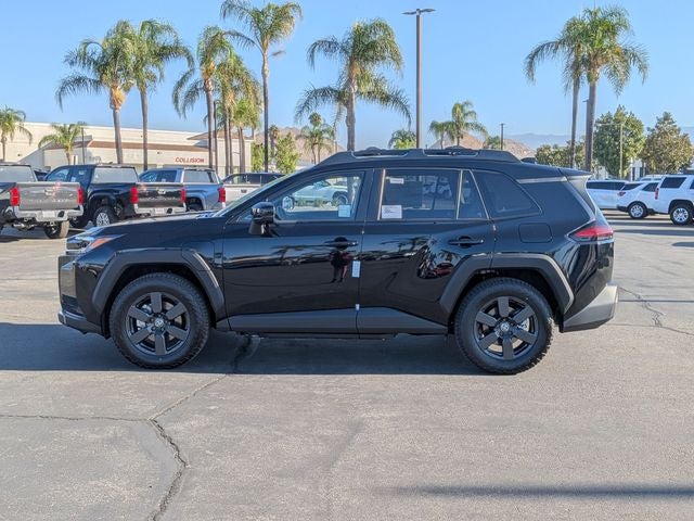 2026 Toyota RAV4 Plug-in Hybrid Woodland