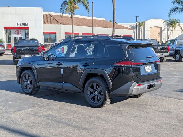 2026 Toyota RAV4 Plug-in Hybrid Woodland