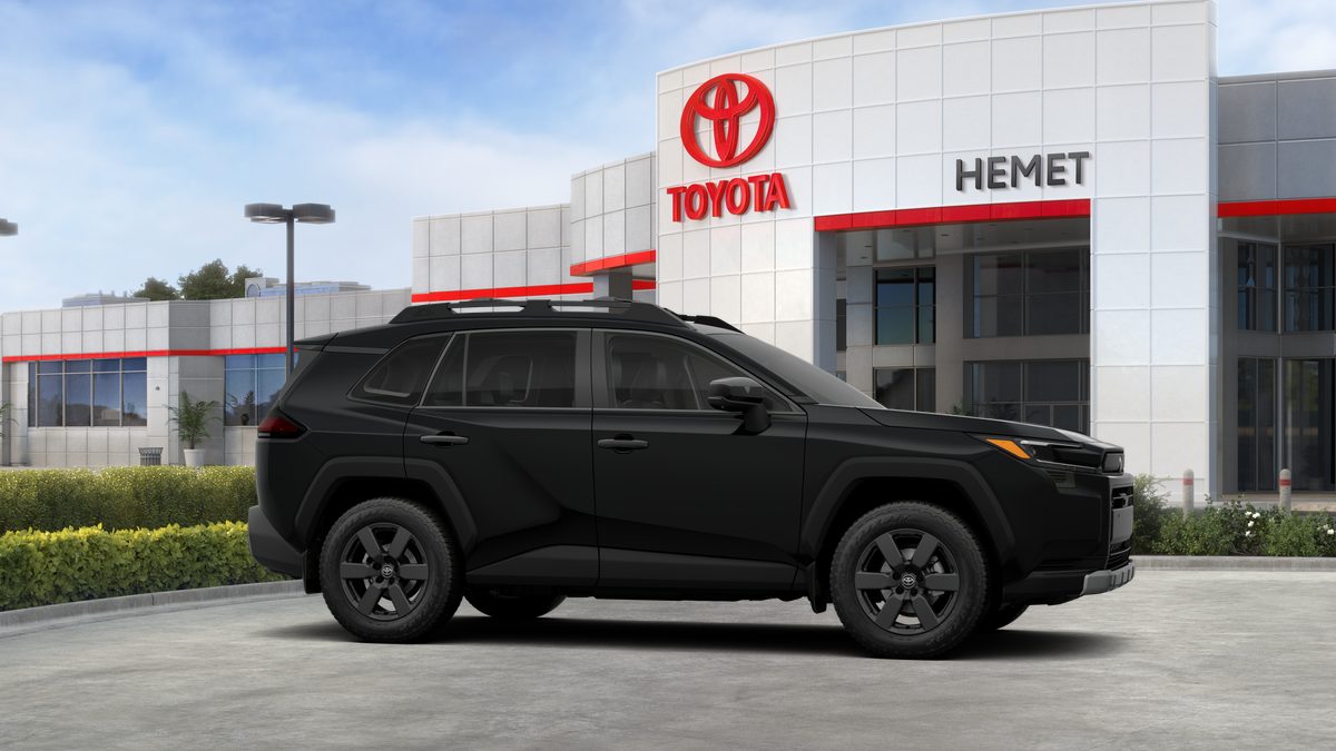 2026 Toyota RAV4 Plug-in Hybrid Woodland