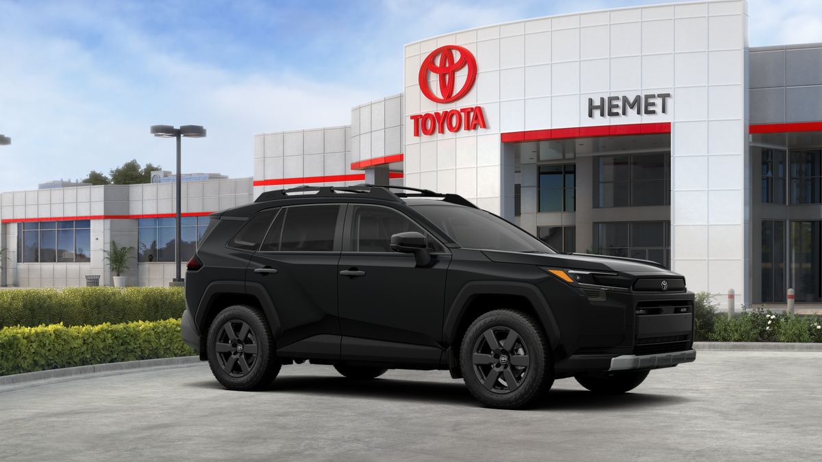 2026 Toyota RAV4 Plug-in Hybrid Woodland