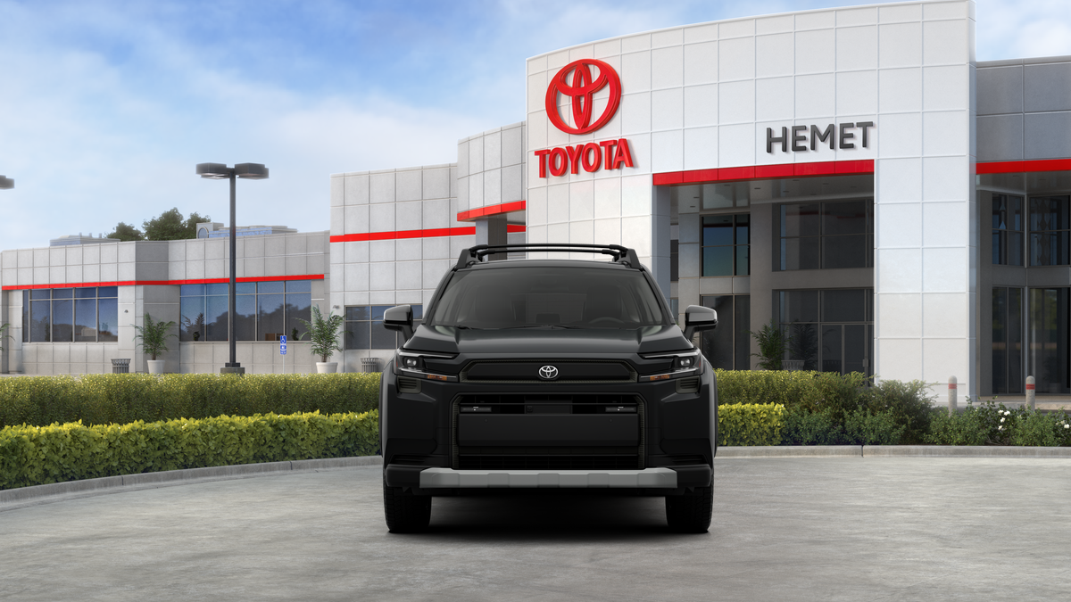 2026 Toyota RAV4 Plug-in Hybrid Woodland