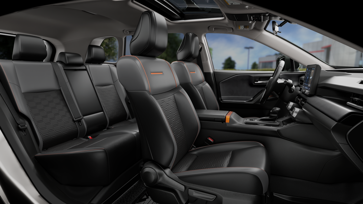 2026 Toyota RAV4 Plug-in Hybrid Woodland