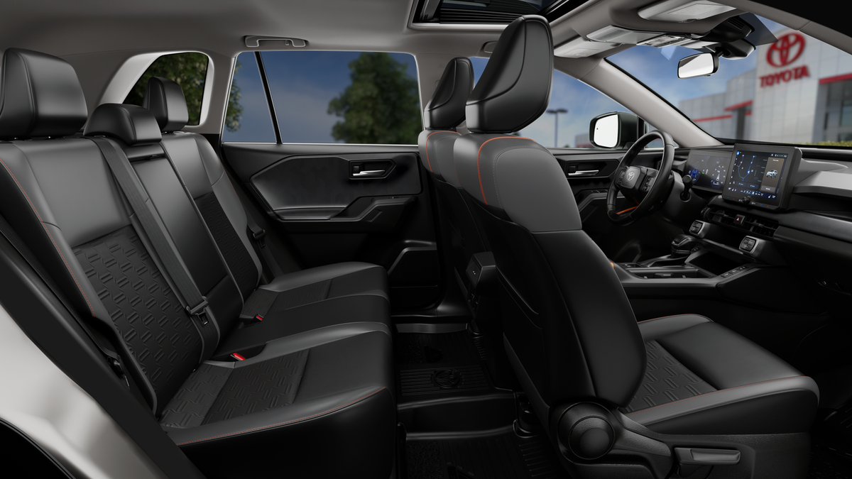 2026 Toyota RAV4 Plug-in Hybrid Woodland