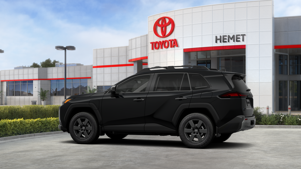 2026 Toyota RAV4 Plug-in Hybrid Woodland