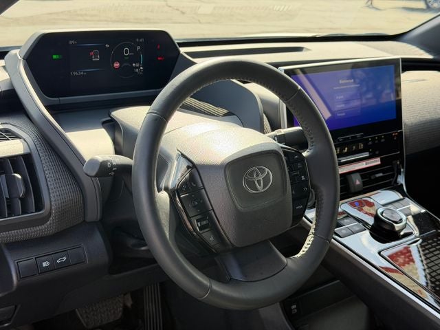 2025 Toyota bZ4X XLE