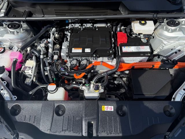 2025 Toyota bZ4X XLE